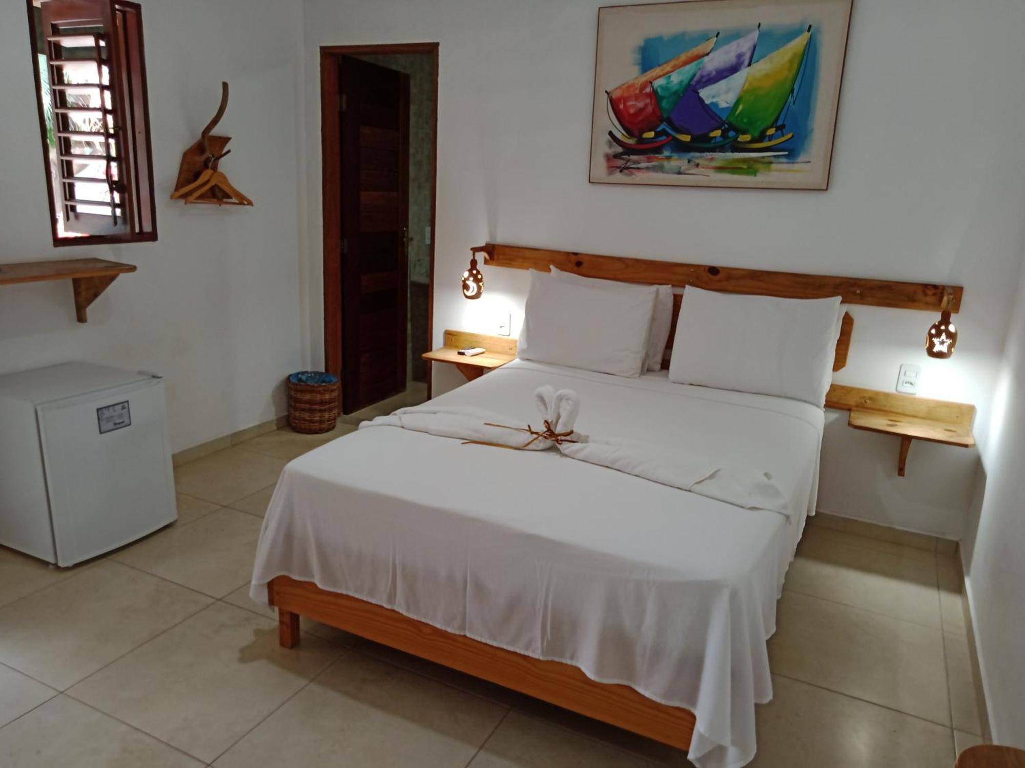 Gostoso Sol E Mar Pousada São Miguel do Gostoso Zimmer foto